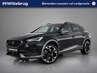 Cupra Formentor 1.4 e-Hybrid 245PK VZ Performance / Panoramadak / Stuur + Stoelverwarming / Achteruitrijcamera / LED / Dodehoek Sensor