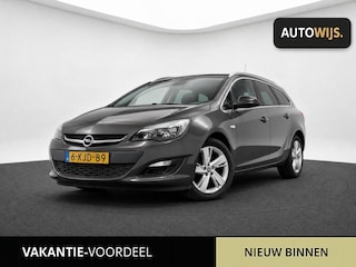 Opel Astra Sports Tourer 1.4 Turbo Business +|NL AUTO|AIRCO|LM-VELGEN|