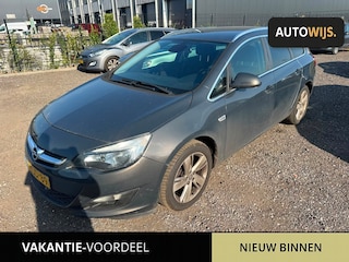 Opel Astra Sports Tourer 1.4 Turbo Business +|NL AUTO|AIRCO|LM-VELGEN|