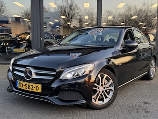 Mercedes-Benz C-klasse 350e LeaseEd. Plus Hybride “NAP” Nl Auto. Clima/Multimedia