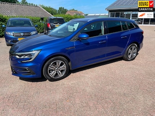 Renault Mégane Estate 1.3 TCe Intens 140 EDC, Navi, Trekhaak, Pdc v+a