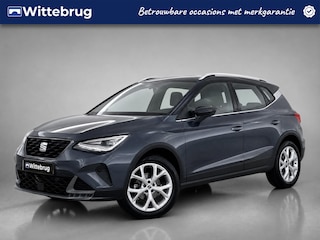 Seat Arona 1.0 TSI 110PK FR / LED / Achteruitrijcamera / Stoelverwarming / Keyless Entry-Go / App-Connect