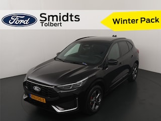 Ford Kuga 2.5 PHEV 243 pk ST-Line X I AGR stoelen I Adapt Cruise I Winter Pack | B&O | 360° Camera | All seasonbanden |