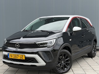 Opel Crossland BWJ 11-2021 | 1.2T 111PK GS-LINE | SPORTSTOELEN | CAMERA A | CARPLAY | NAVI | PDC | PRIVACY GLASS | CRUISE