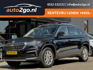 Skoda Kodiaq 1.5 TSI 7PERS AUT7 EDITION PLUS FACELIFT PANODAK LEDER NAVI CAMERA DIGI-DASH APPLE-CARPLAY LED LMV PDC