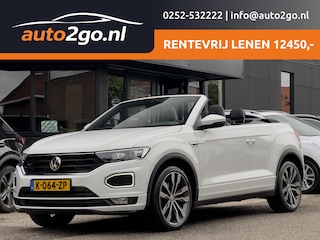Volkswagen T-Roc 1.5 TSI AUT7 R-LINE 65D.KM LEDER NAVI CAMERA DIGI-DASH LED LMV PDC