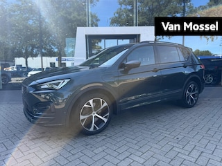 Seat Tarraco 1.4 TSI e-Hybrid PHEV FR Business Intense | WORDT VERWACHT | TREKHAAK | STOELVERWARMING | 360 CAMERA | MEMORY STOELEN | LEDEREN BEKLEDING | ELEKTRISCHE ACHTERKLEP |