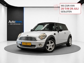 Mini Cooper 3-Deurs 1.6 (STOELVERWARMING, AIRCO, LM-VELG, GOED ONDERHOUDEN)