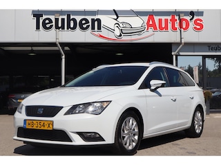 Seat Leon ST 1.0 EcoTSI Style Connect | Trekhaak | Apple Carplay | Climate control | Cruise control | Keurige auto