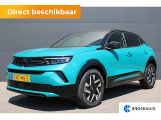 Opel Mokka GS | Achteruitrijcamera | Electronic Climate Control | Elektrisch bedienbare en verwarmde buitenspiegels