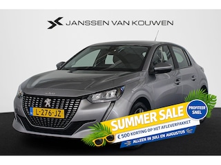 Peugeot 208 1.2 PureTech Active Pack 1e Eigenaar Navigatie Apple CarPlay