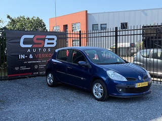 Renault Clio 1.6-16V Dynamique Luxe AUTOMAAT!AIRCO!CRUISE!5DEURS!APK2027!