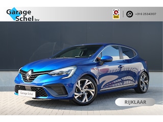 Renault Clio 1.3 TCe R.S. Line 130pk - Navi - Camera - Cruise - PDC - Blind Spot - Rijklaar