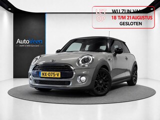 Mini Cooper 3-Deurs 1.5 Chili Business (LED, NAVI, CRUISE, CLIMATE CONTROL)