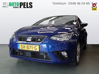Seat Ibiza 1.0 TSI 116pk!!, FR Business Intense!!, Navigatie, Clima controle, Cruise controle, Elek ramen, Beats Audio, Achteruitrijcamera, Xenon, Schuif/Panodak, Pdc V/A, Lm velgen 17'', Nederlandse auto!! Bovag afleverpakket 695,-