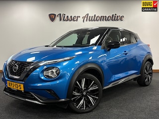 Nissan Juke 1.0 DIG-T N-Design*Automaat*Leder*Cruise-Control*Camera*