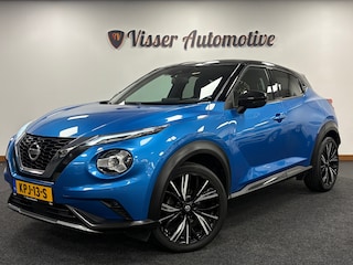 Nissan Juke 1.0 DIG-T N-Design*Automaat*Leder*Cruise-Control*Camera*