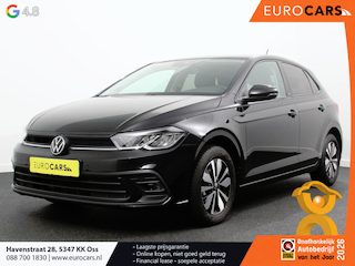 Volkswagen Polo 1.0 TSI Move Navigatie App Connect / Android Auto / Apple Carplay Climate Control Parkeer sensoren Lichtmetalen Velgen Dab Digitale Cockpit
