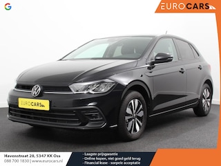 Volkswagen Polo 1.0 TSI Move Navigatie App Connect / Android Auto / Apple Carplay Climate Control Parkeer sensoren Lichtmetalen Velgen Dab Digitale Cockpit