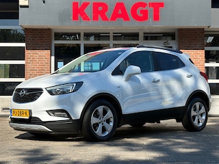 Opel Mokka X Innovation 1.4T 140 pk - Leder - Schuifdak - Goed onderhouden!