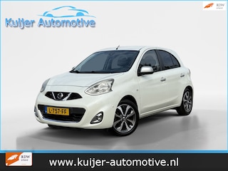 Nissan Micra 1.2 DIG-S Tekna