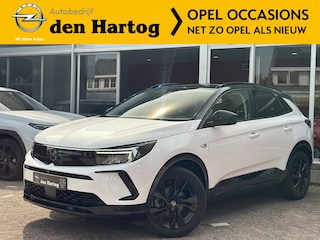 Opel Grandland 1.2 Turbo GS Automaat Stoel en stuur verwarming/AGR stoelen.