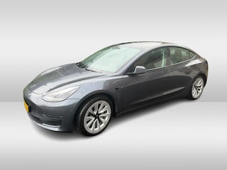 Tesla Model 3 Long Range AWD 75 kWh / FACELIFT / Autopilot / Panoramadak / Camera / Leder / 20'' / Leder / Premium Audio / Warmtepomp