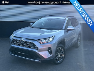 Toyota RAV4 2.5 Hybrid AWD Business Apple Carplay en/of Android auto navigatie, Parkeersensoren voor + achter, Achteruitrijcamera, LMV, Adaptieve cruise control,