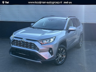 Toyota RAV4 2.5 Hybrid AWD Business Apple Carplay en/of Android auto navigatie, Parkeersensoren voor + achter, Achteruitrijcamera, LMV, Adaptieve cruise control,