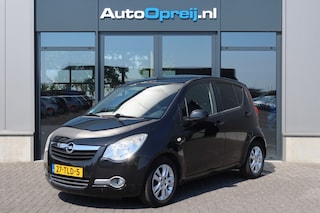 Opel Agila 1.0 Edition Airco, LM-Velgen