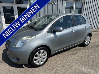 Toyota Yaris 1.3 VVTi Cool