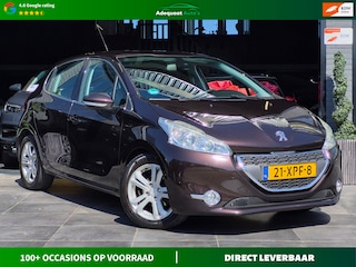 Peugeot 208 1.4 VTi Allure|Cruise|Airco|NAVI|PDC|Bluetooth