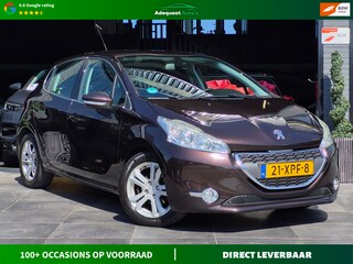 Peugeot 208 1.4 VTi Allure|Cruise|Airco|NAVI|PDC|Bluetooth