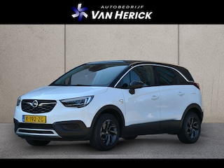 Opel Crossland X 1.2 Turbo 110PK Edition 2020 | Carplay | Cruise Control | Dealeronderhouden