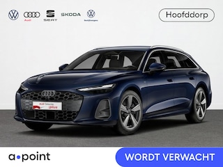 Audi A6 Avant 2.0 e-hybrid quattro Advanced edition 299pk | Komt eind juli binnen | Trekhaak | Head Up Display | Lederen bekleding | MMi BIjrijdersscherm