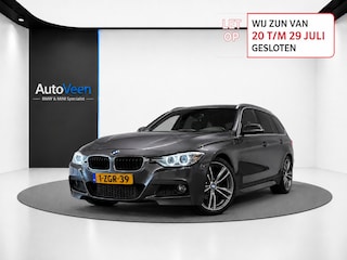 BMW 3-serie Touring 316i Executive (M-SPORT, ALCANTARA, ALPINE, STOELVERWARMING, PARKEERSENSOREN)