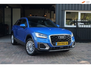 Audi Q2 1.4 TFSI CoD|Origineel NL| Panorama,|DSG|Side-assist|elektrische klep