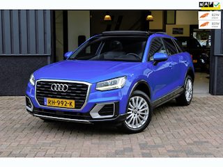 Audi Q2 1.4 TFSI CoD|Origineel NL| Panorama,|DSG|Side-assist|elektrische klep