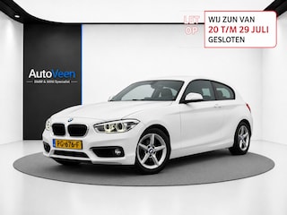 BMW 1-serie , 118i Executive (NL AUTO, LED, NAVI, PDC, LM-VELG)