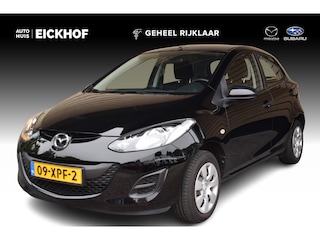 Mazda 2 1.3 Cool - 1e eigenaar - Dealer onderhouden