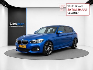 BMW 116 Centennial High Executive (M-SPORT, PANO, ALCANTARA, NAVI)