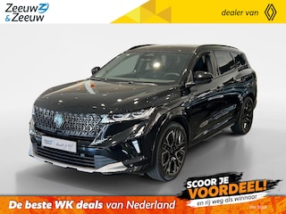 Renault Espace E-Tech full hybrid 200 esprit alpine 5p. | €3.500 KORTING + 5 jaar gratis garantie | Direct leverbaar | Pack Light & Sound | Pack Comfort