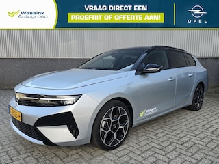 Opel Astra Sports Tourer 1.6 Turbo Plug In Hybrid Ultimate