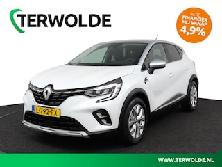 Renault Captur TCe 140 EDC GPF Intens | AUTOMAAT | Trekhaak | Parkeercamera | Navigatie |