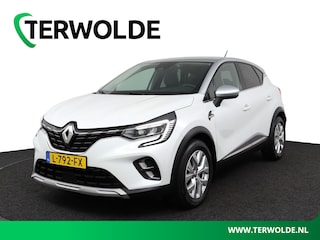Renault Captur TCe 140 EDC GPF Intens | AUTOMAAT | Trekhaak | Parkeercamera | Navigatie |