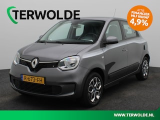 Renault Twingo Z.E. R80 Collection | Navigatie | Climate Control | Parkeersensoren |