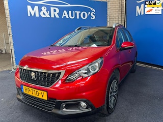 Peugeot 2008 1.2 PureTech Blue Lion