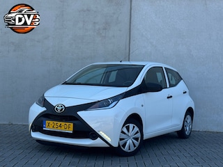 Toyota Aygo 1.0 VVT-i x APPLE CAR PLAY AIRCO ELEK PAKKET LED