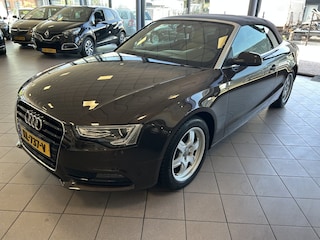 Audi A5 Cabriolet 1.8 TFSI Pro Line AUT NW ST Eerste Eig BJ 2016 !!!