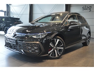 Volkswagen Golf 1.5 eHybrid GTE pano trekhaak camera leer 18 inch 272 pk !!